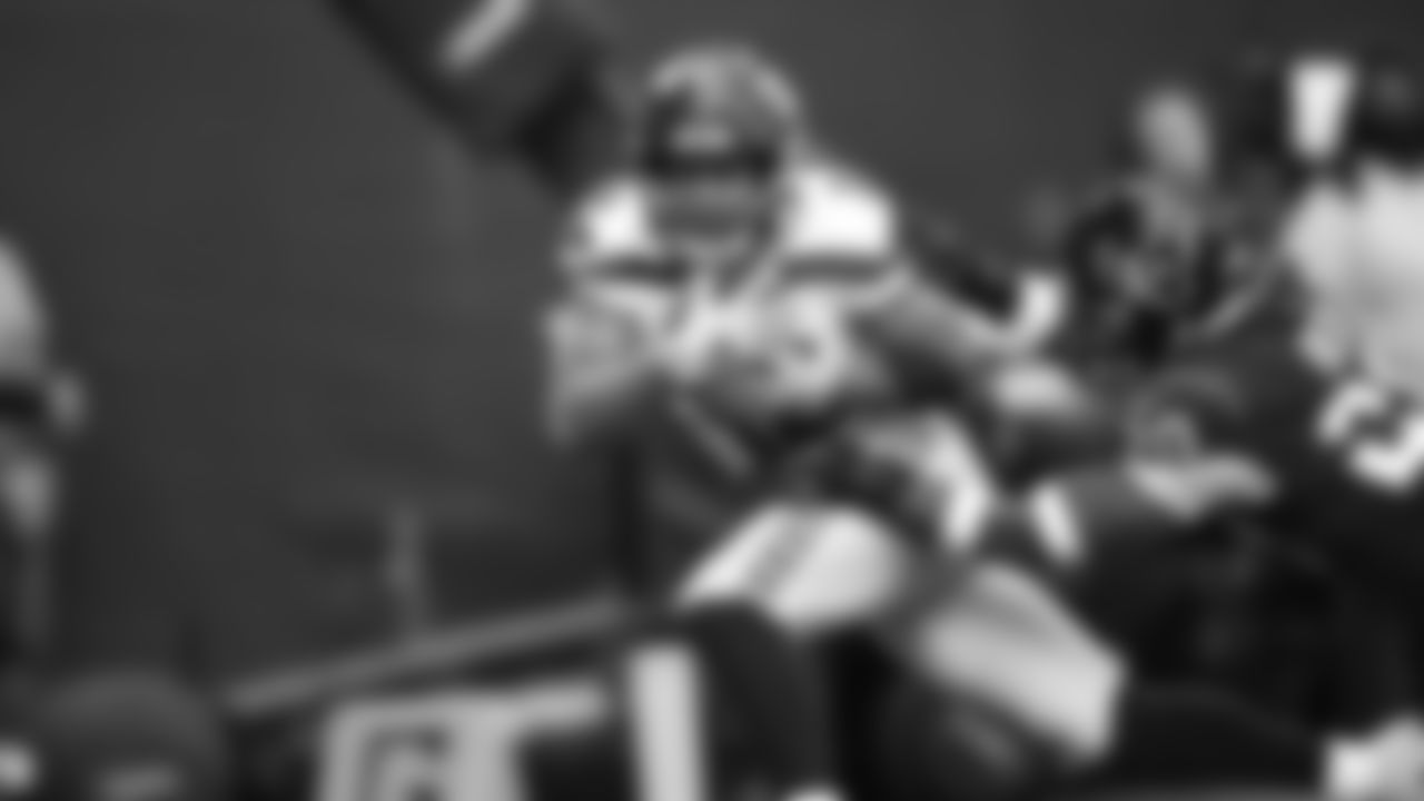 WR Tyler Lockett 2015-2024