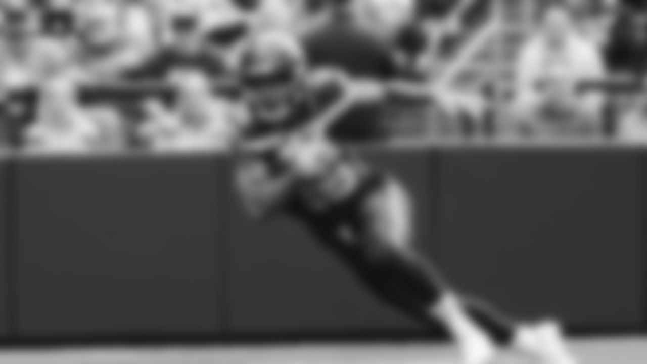WR Tyler Lockett 2015-2024
