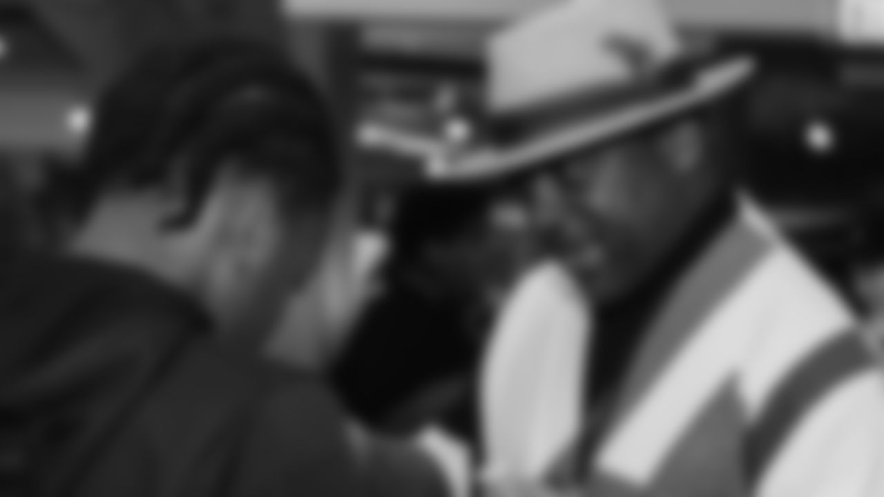 In partnership with BECU, the Seattle Seahawks concluded the 2025 Game Changers Program on November 6, 2025.