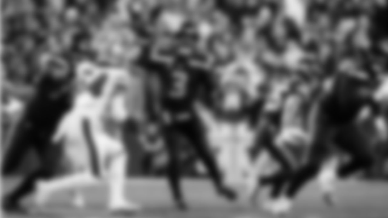 QB Russell Wilson 2012-2021