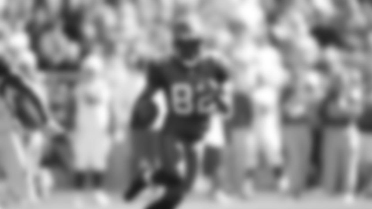 WR Darrell Jackson 2000-2006