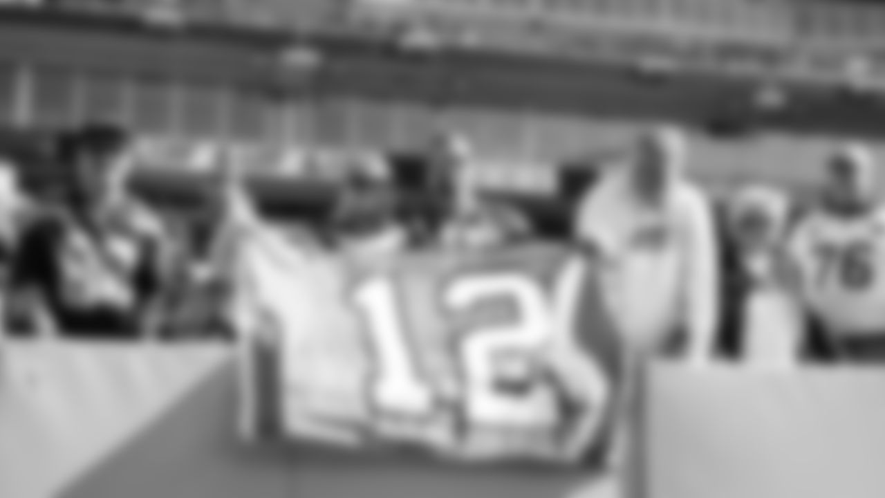 12s show up strong for a week 12 matchup against the Titans on November 23, 2025