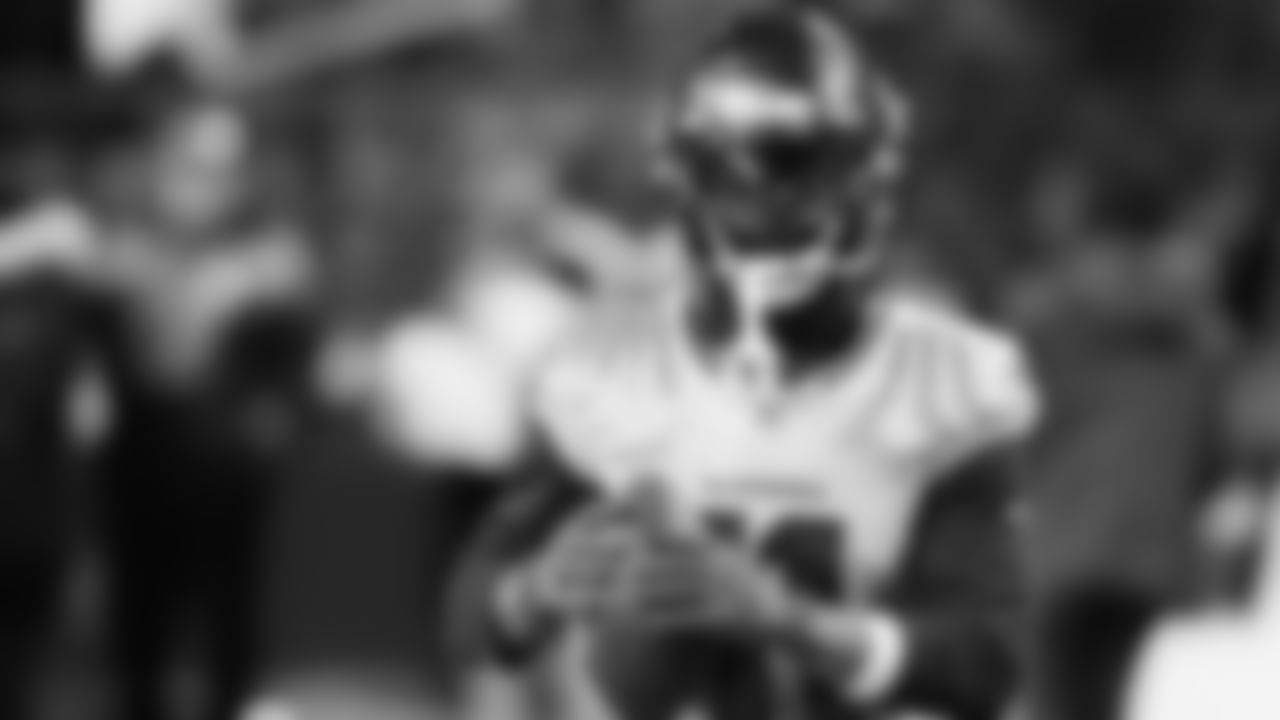 Seahawks wide receiver Jaxon Smith-Njigba (11) vs. the L.A. Rams in Week 16.