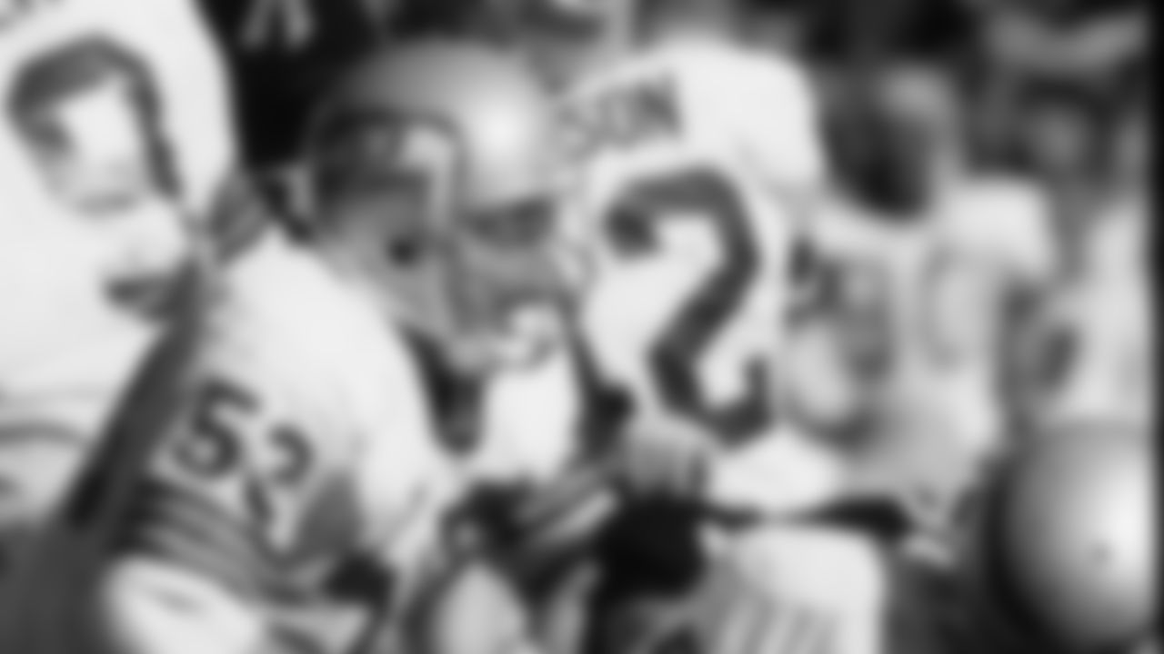 LB Keith Butler 1978-1987