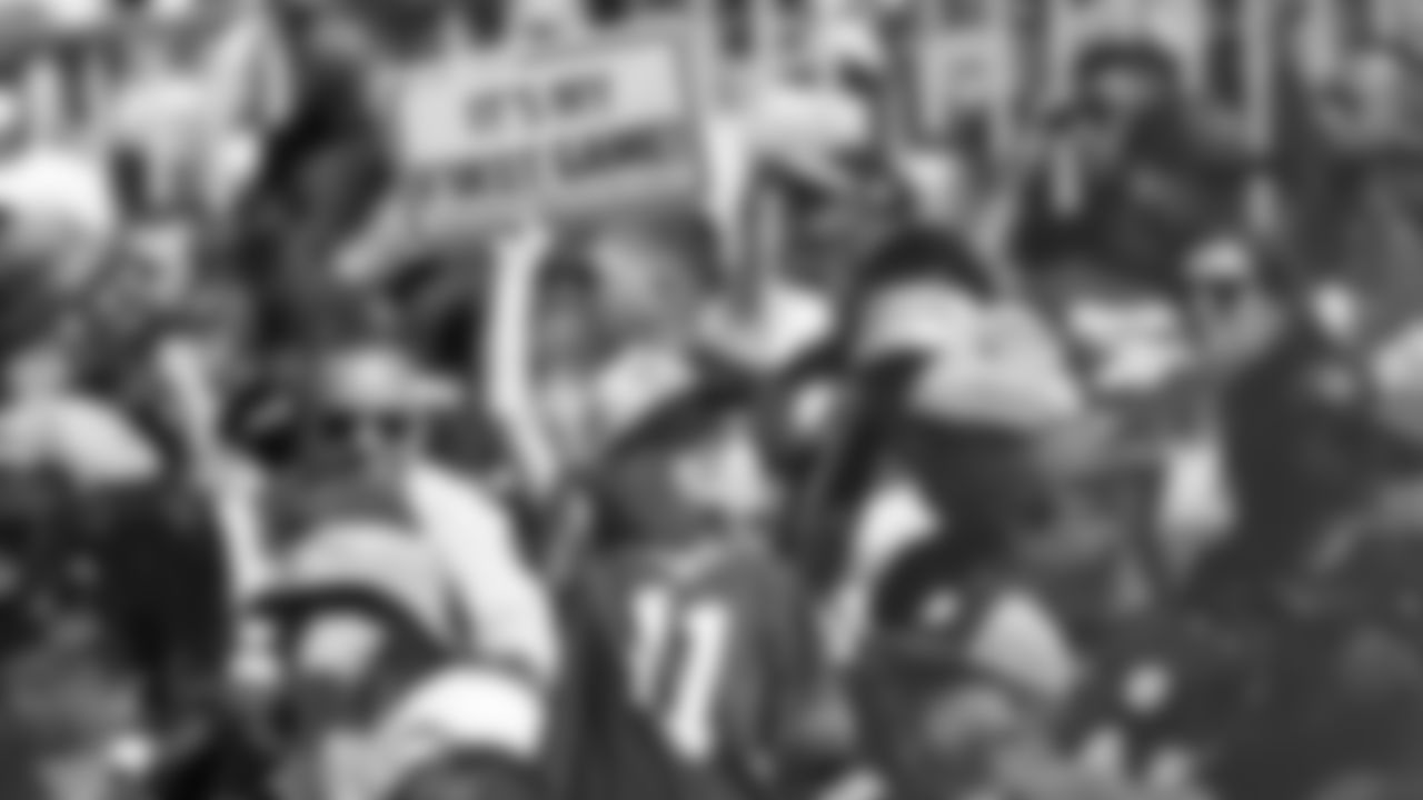 The 12s make the trip out to Pittsburgh for the week 2 matchup against the Steelers on Sunday, September 14th.