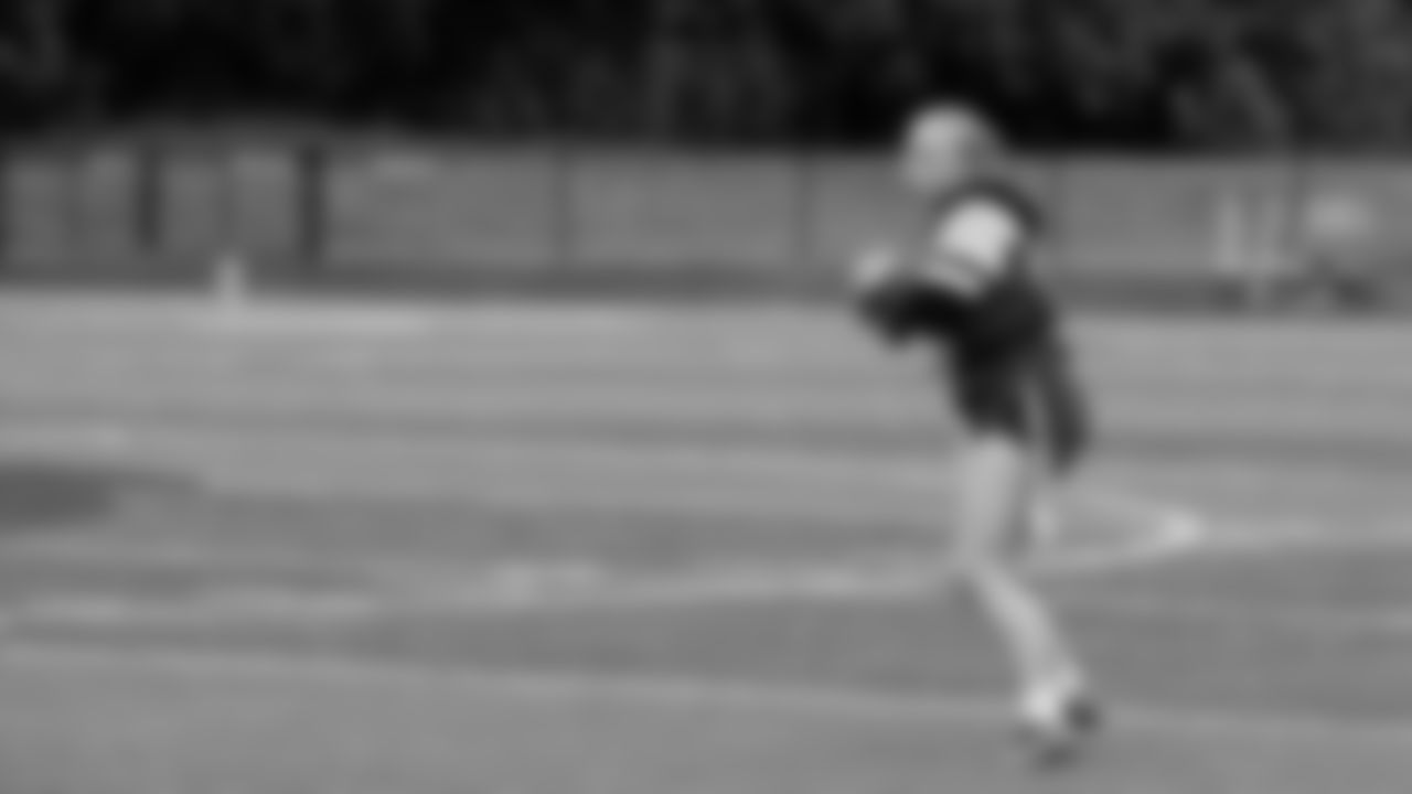 The Seahawks supported the Oregon High School Girls Flag Football Championships on Saturday, May 17, 2025 at Sam Barlow High School that included a $30K donation to the OSAA to help implement new girls flag football programs across Oregon.