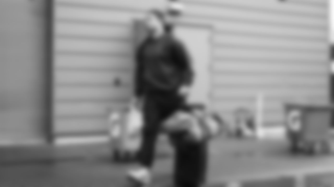 Seahawks running back Zach Charbonnet (26) departed the Virginia Mason Athletic Center on Friday, January 2, 2026 for the Week 18 trip at the 49ers.