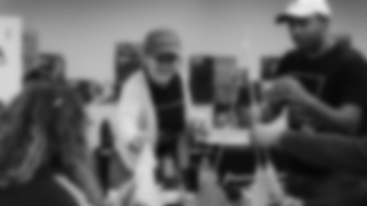 In partnership with BECU, the Seattle Seahawks concluded the 2025 Game Changers Program on November 6, 2025.