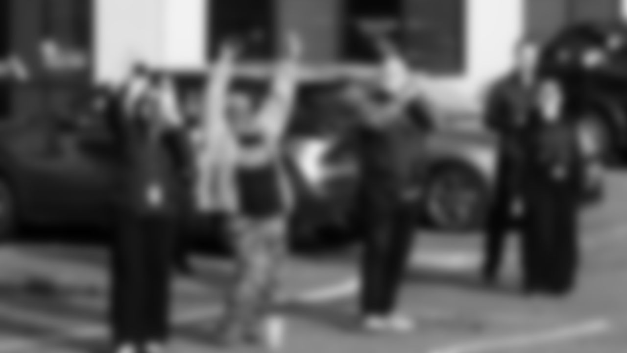 The Seahawks returned to Seattle on Monday, February 9, 2026 following their Super Bowl LX win vs. the New England Patriots.