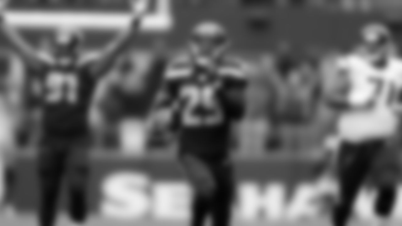 S Earl Thomas III 2010-2018