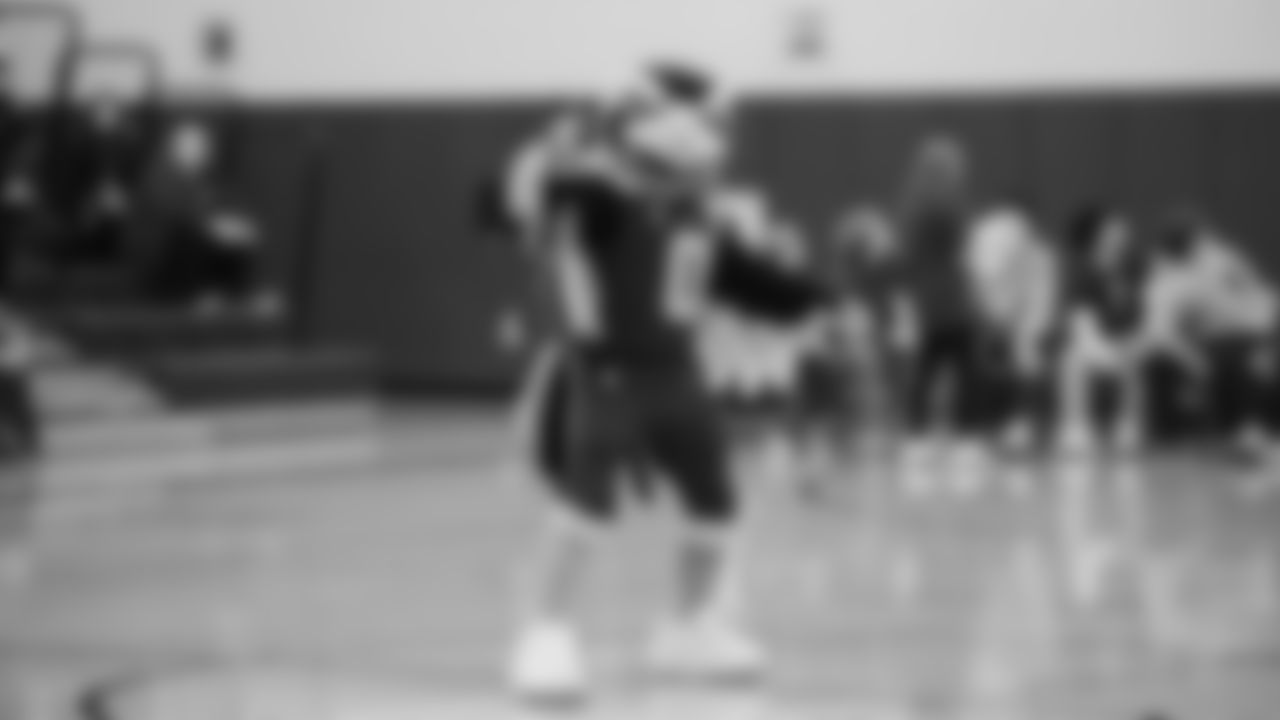 The Seahawks, Safeway, Delta Air Lines, Coca-Cola, and Head & Shoulders surprised Lakewood High School with a grant to help implement their first girls flag football team on November 25, 2025.