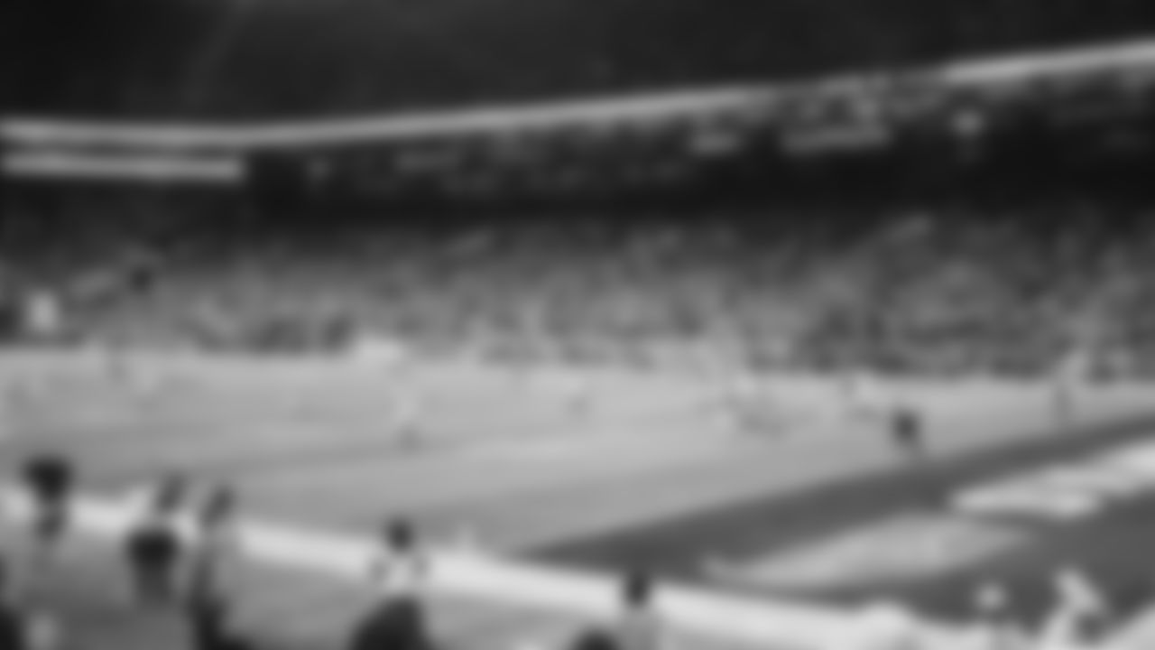 Seahawks vs. Rams - 2025 Week 16 at Lumen Field.