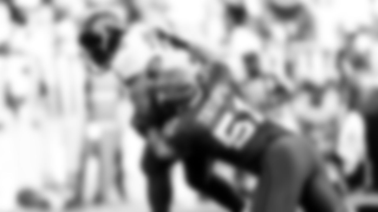 LB Lofa Tatupu 2005-2010