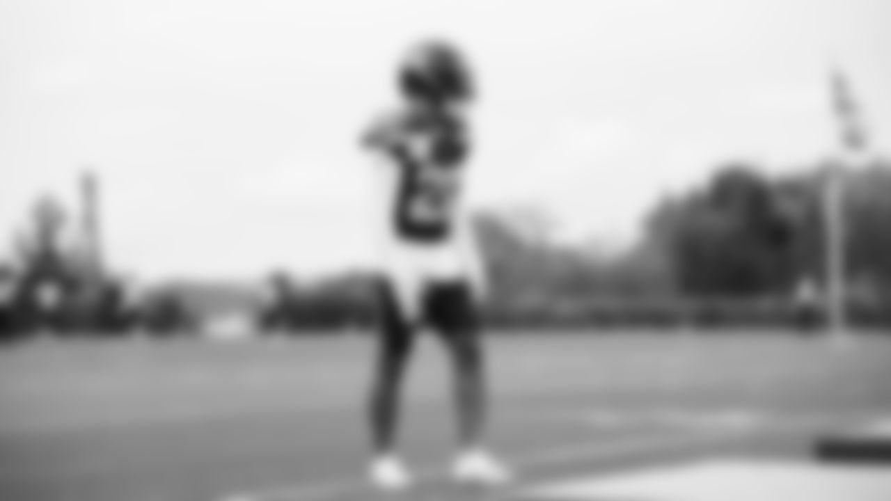 Seahawks safety Julian Love (20) practiced on Wednesday, December 3, 2025 at the Virginia Mason Athletic Center.