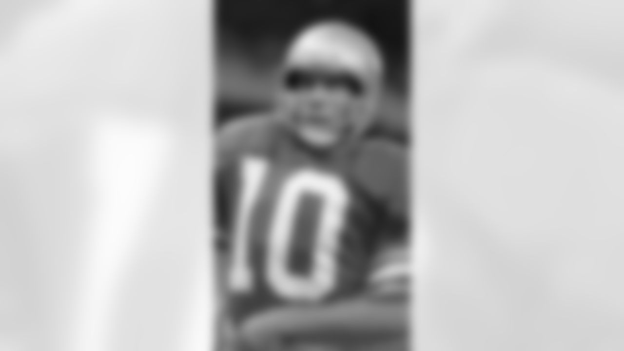 QB Jim Zorn 1976-1984