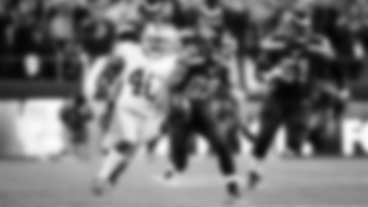 The Seahawks defeated the 49ers 23-17 in the NFC Championship on January 19, 2014.