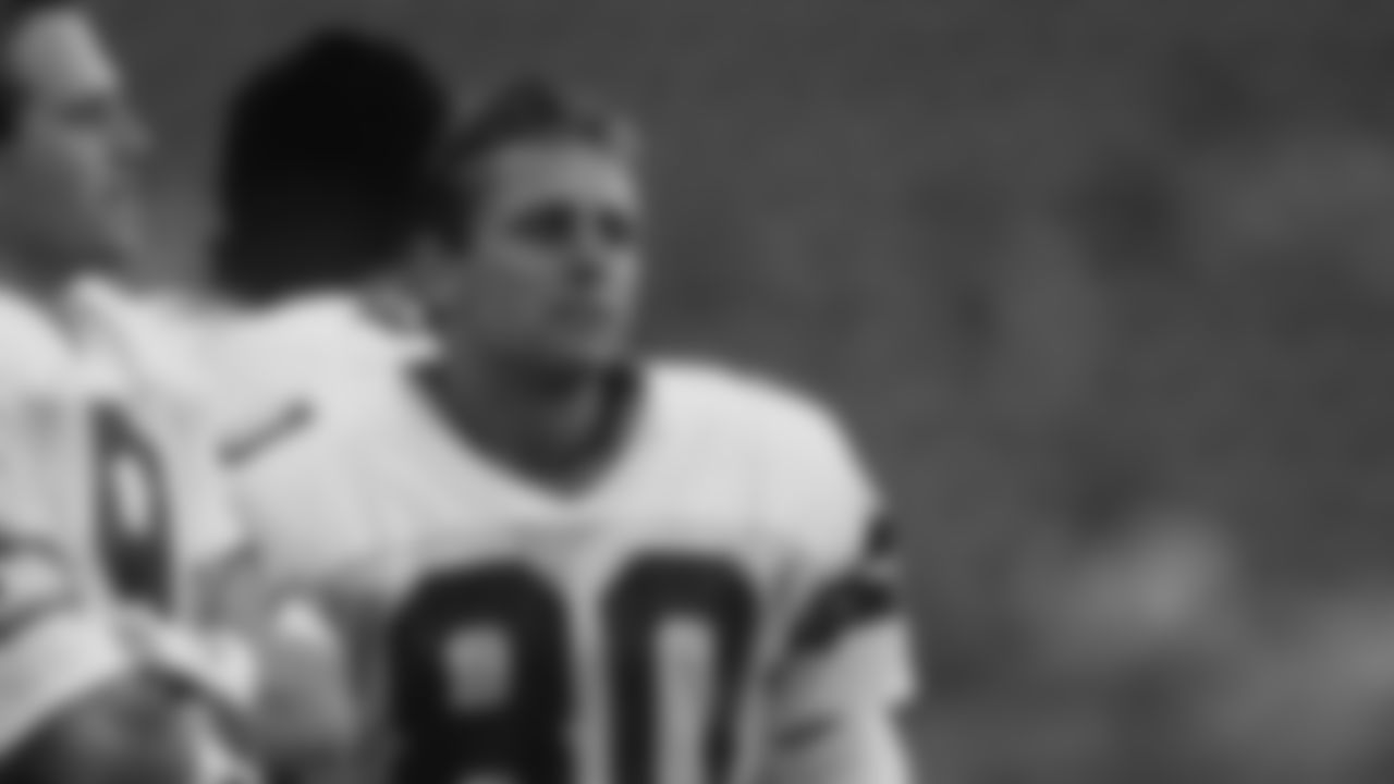 WR Steve Largent 1976-1989