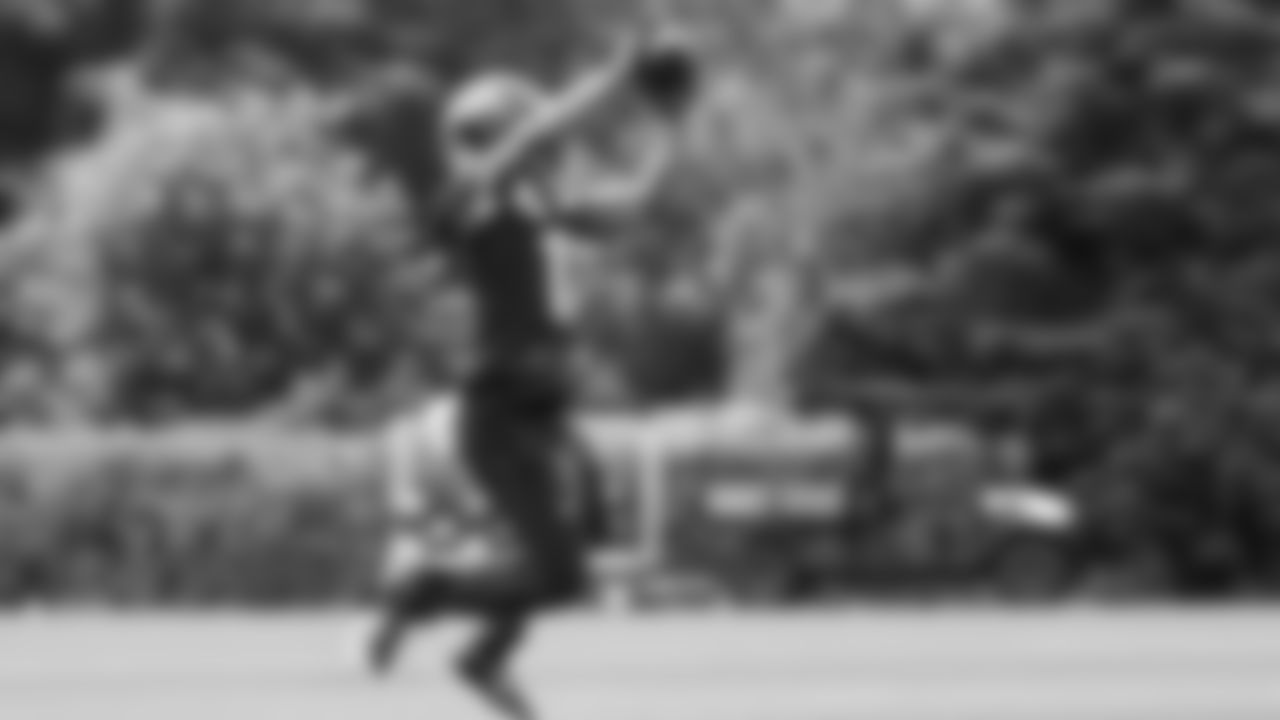 Seahawks wide receiver Jaxon Smith-Njigba (11) participated in a workout on day five of OTAs on Wednesday, June 4, 2025 at the Virginia Mason Athletic Center.