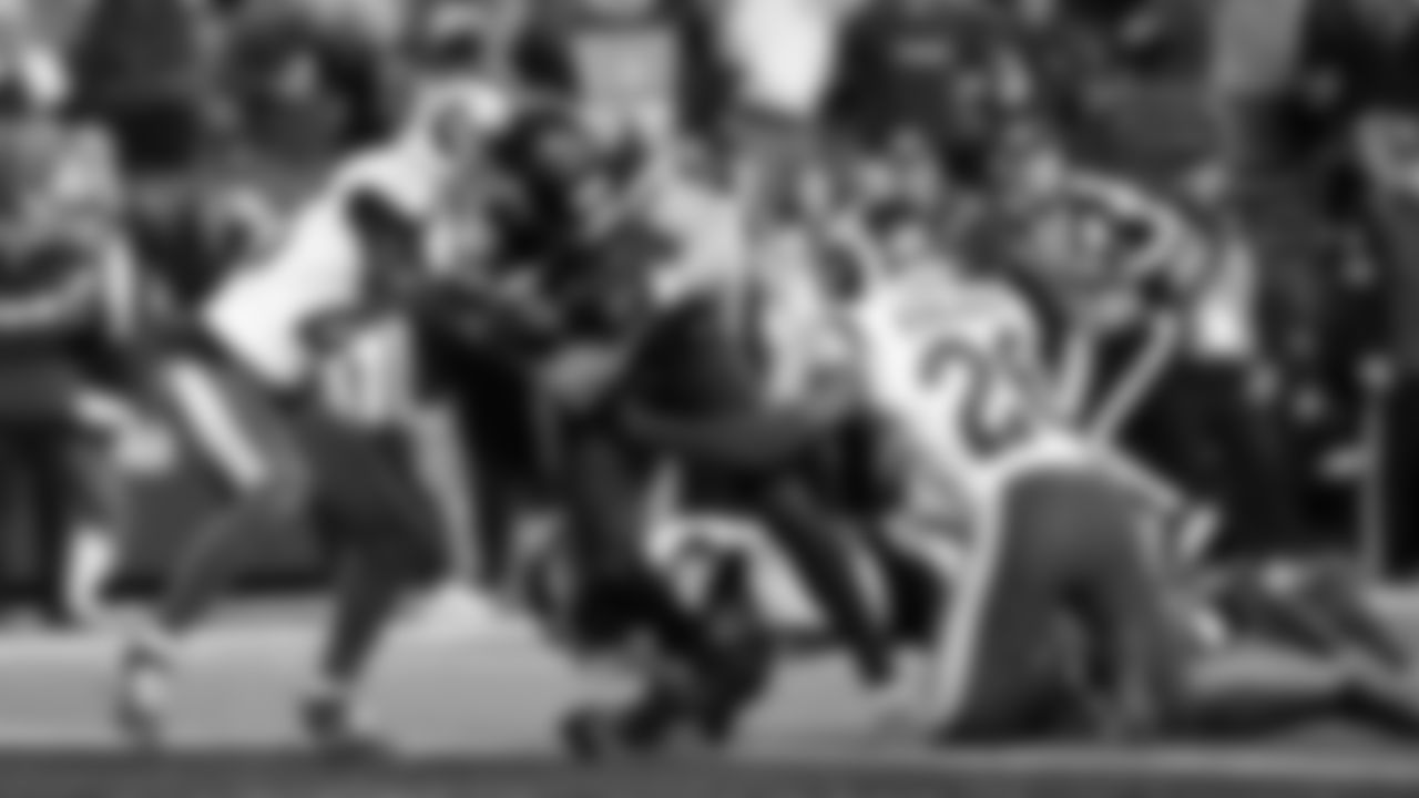 Seahawks vs. Rams - 2025 NFC Championship