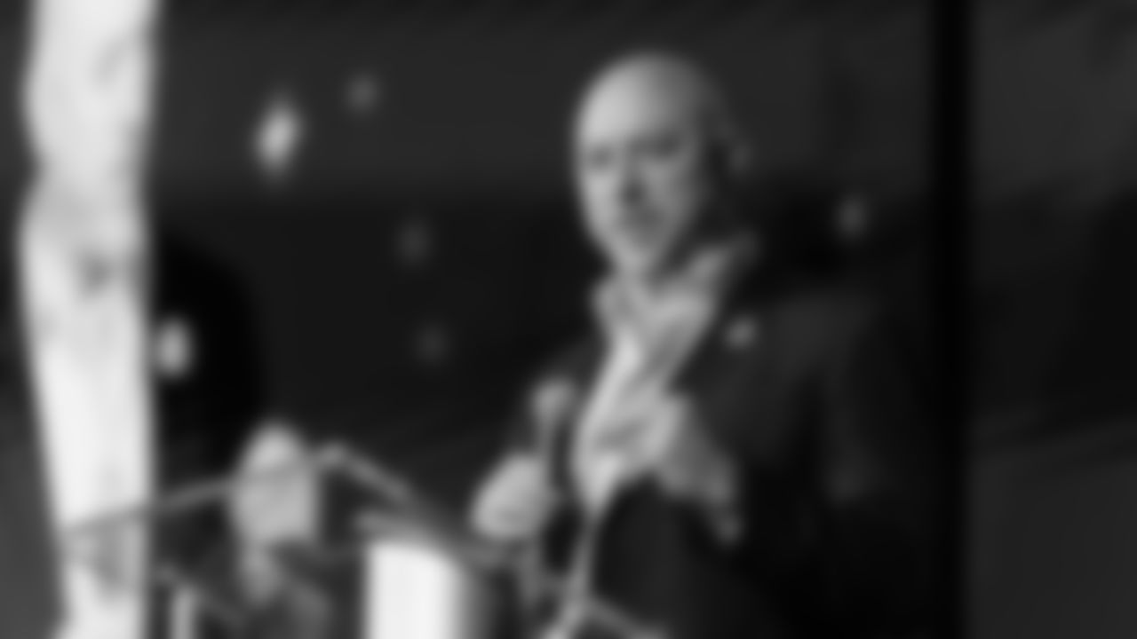 The Seahawks hosted the second annual Community Awards ceremony on December 19, 2025.