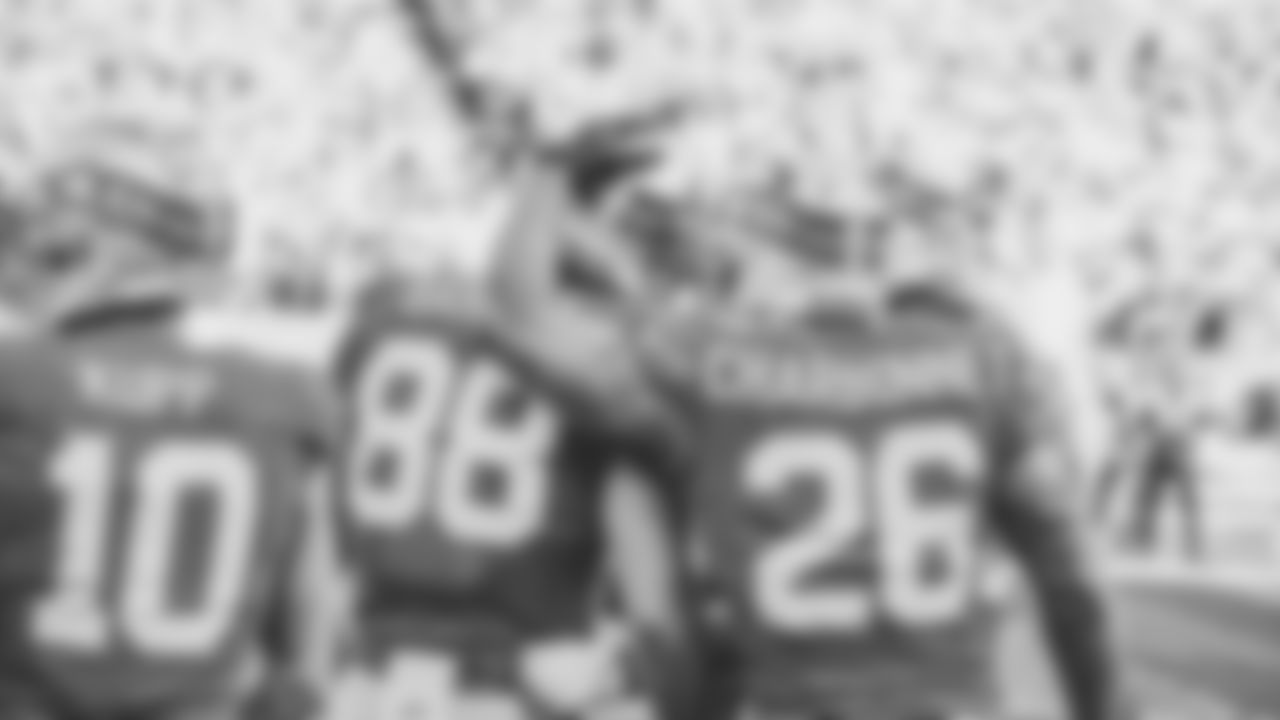 Seahawks Week 5 against the Buccaneers on October 5, 2025.