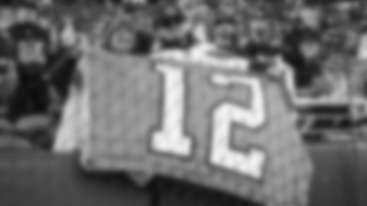 12s bringing the noise in Week 18 on January 3, 2026.