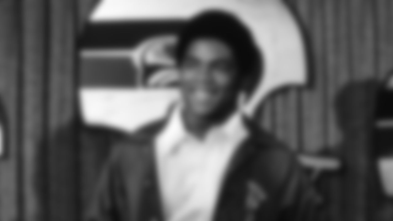 The Seahawks drafted Washington linebacker Michael Jackson with the 57th overall pick in the 3rd round of the 1979 NFL Draft.