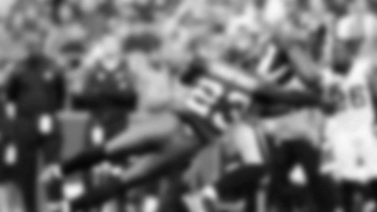 CB Marcus Trufant 2003-2012