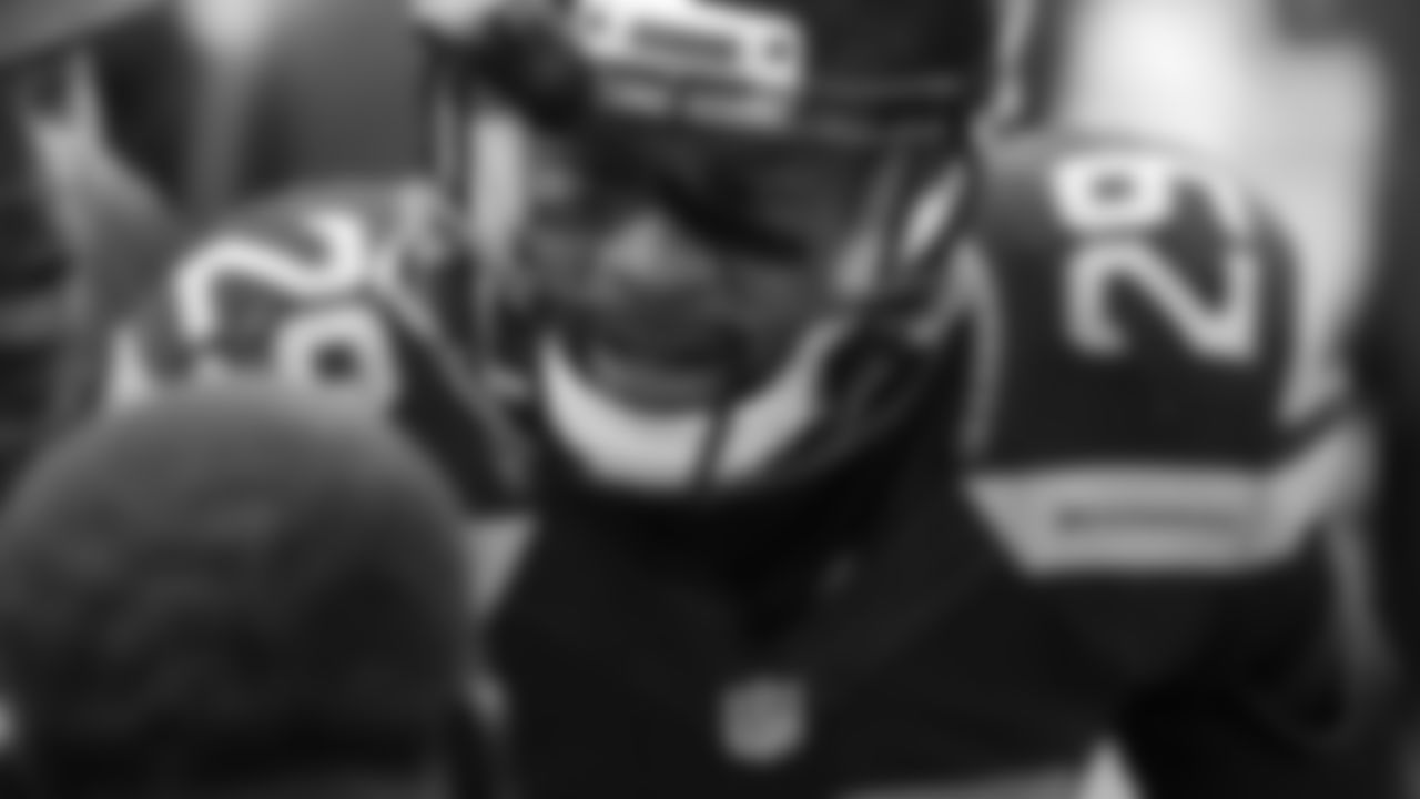 S Earl Thomas III 2010-2018