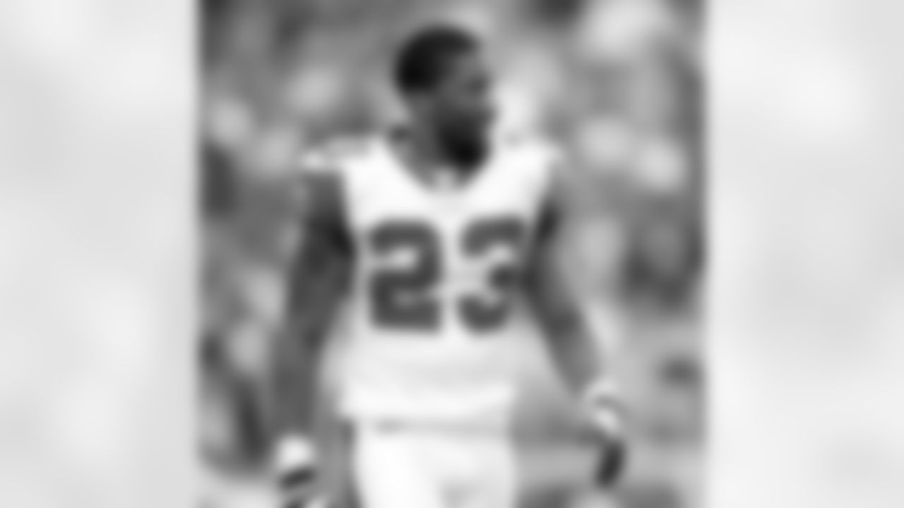 CB Marcus Trufant 2003-2012