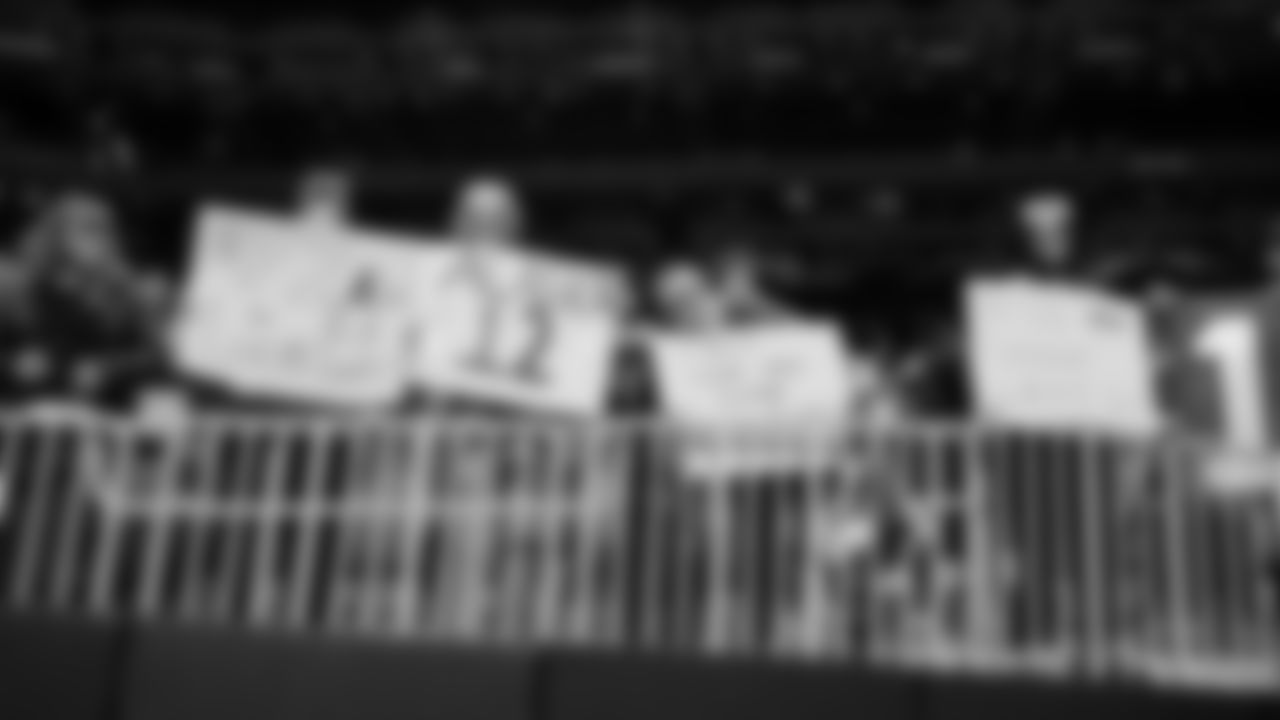 12s Show Out Strong For Week 14 In Atlanta On December 7, 2025