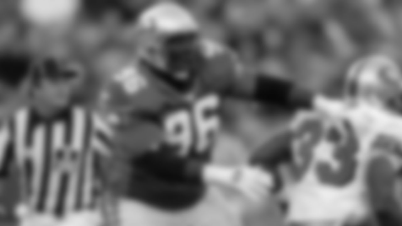 DT Cortez Kennedy (96)