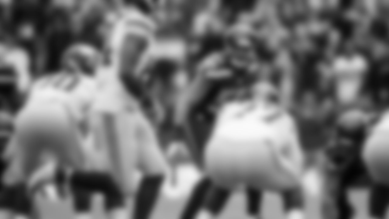 LB K.J. Wright 2011-2020