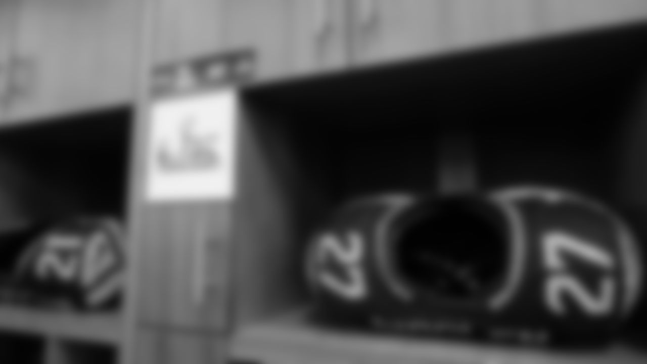 The Seahawks get set to face off against the New England Patriots at Levi's Stadium on Sunday, February 8, 2026.