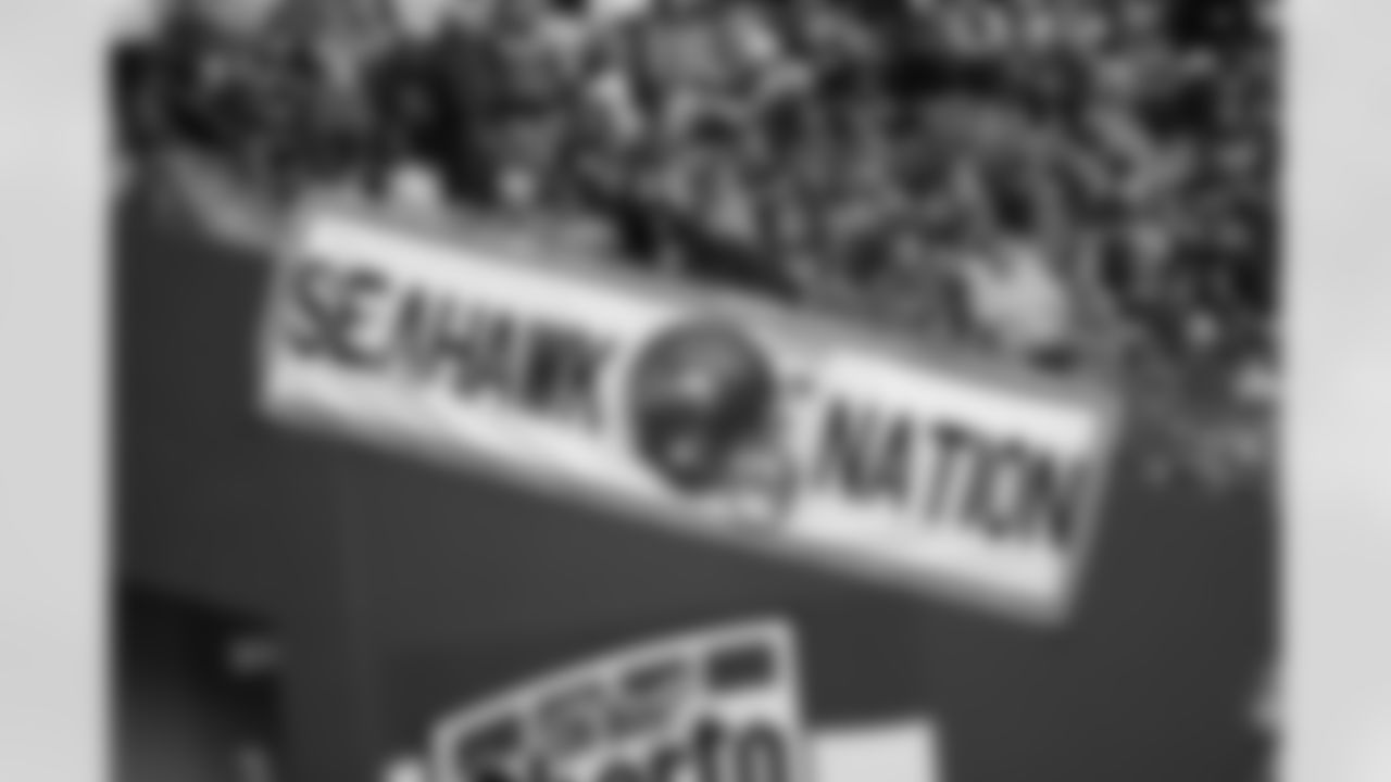 The Seahawks retired the number 12 40 years ago to celebrate the most passionate and energetic fanbase in the NFL, the 12s.