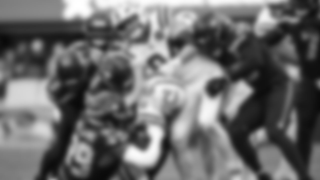 Seahawks vs. Colts in Week 15 on December 14, 2025