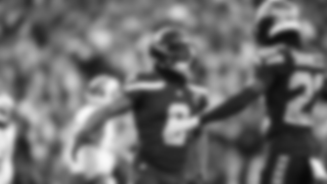 Seahawks vs. Rams in the NFC Championship on January 25, 2026.