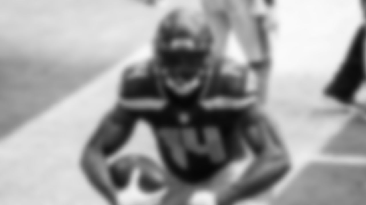 WR DK Metcalf 2019-2024