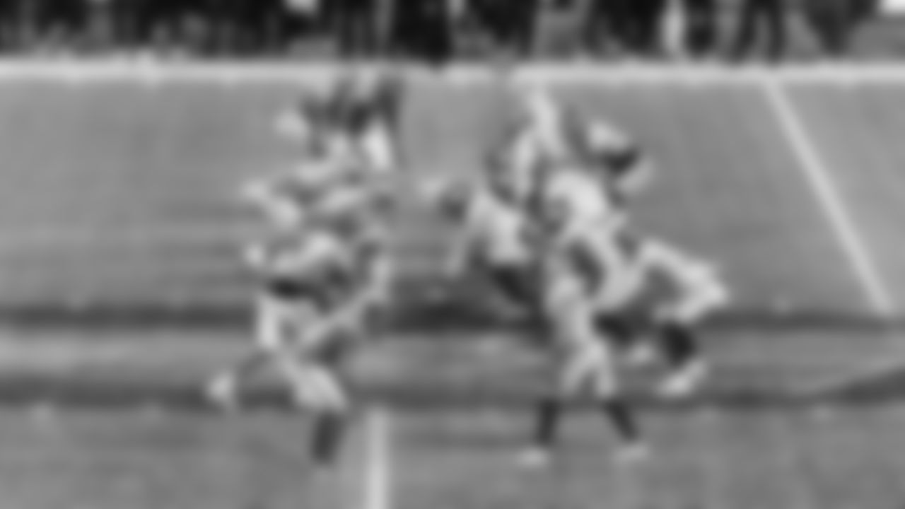 Seahawks vs. Rams - 2025 Week 16 at Lumen Field.