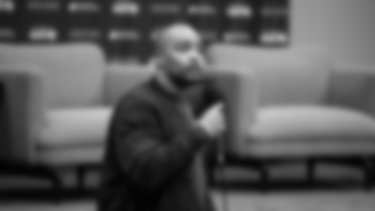 On February 19, ONYX, the Seahawks Black Employee Resource Group, in partnership with the DEI team, hosted its 2nd annual Black History Month celebration, 50 Years Strong: Celebrating Black Excellence & the Seahawks Legacy, at the Virginia Mason Athletic Center.