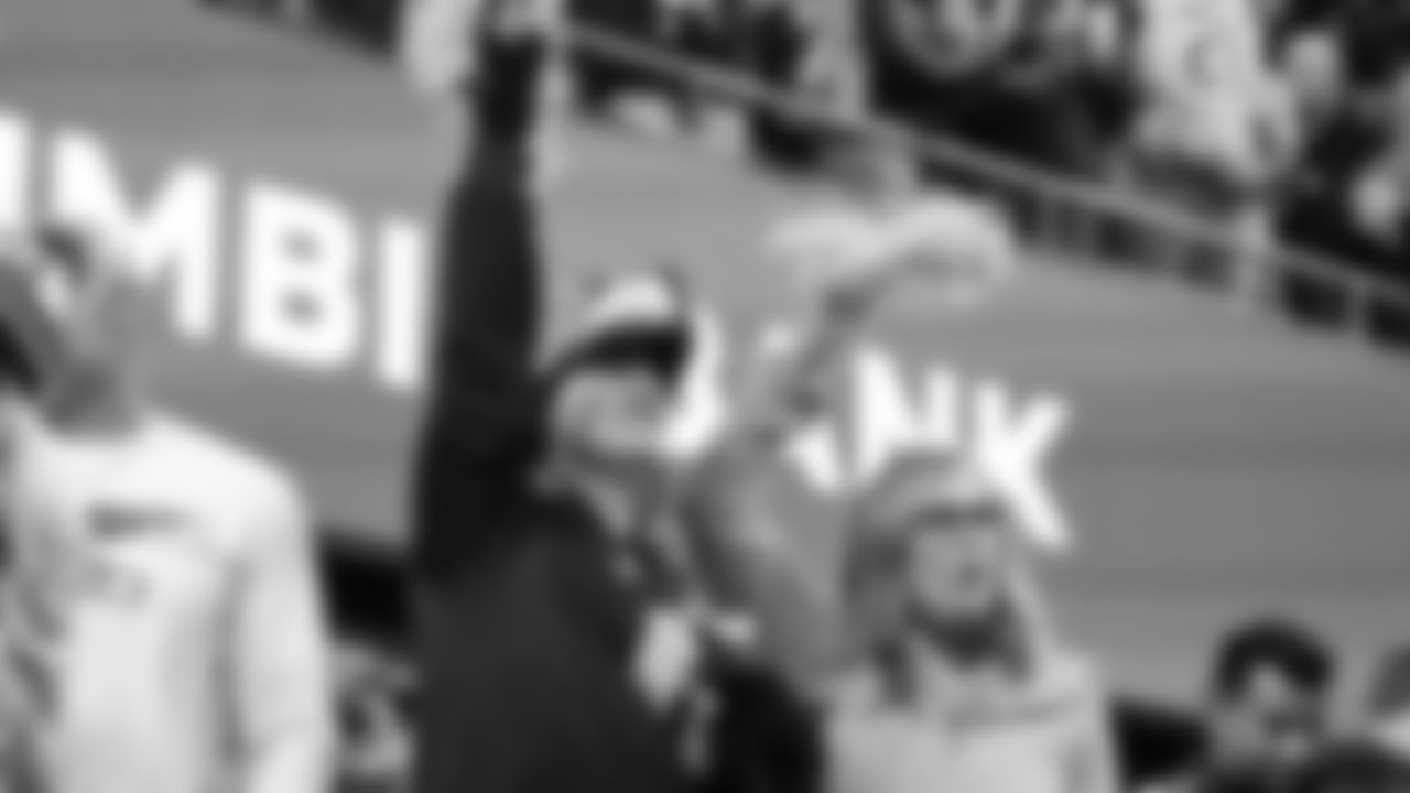 12s showing up strong at Lumen Field for the Divisional Round on January 17, 2026.