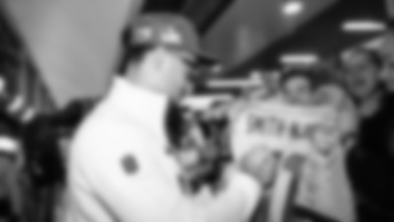 The 12s showed up in the Bay Area for 'Super Bowl LX Opening Night' on Monday, February 2.