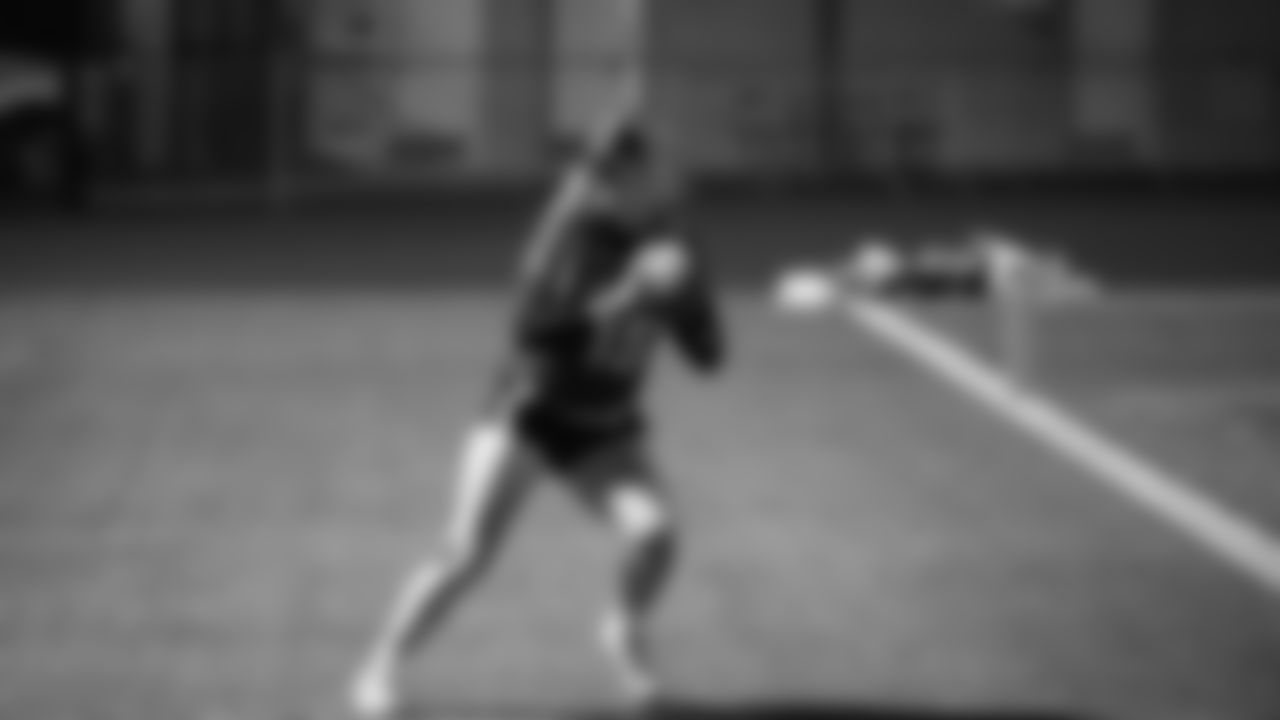 The Seahawks visited Liberty High School on Tuesday, December 2, 2025 for the first Girls Flag Takeover of the season featuring varsity and JV girls flag football games between Liberty High School and Kentridge High School.