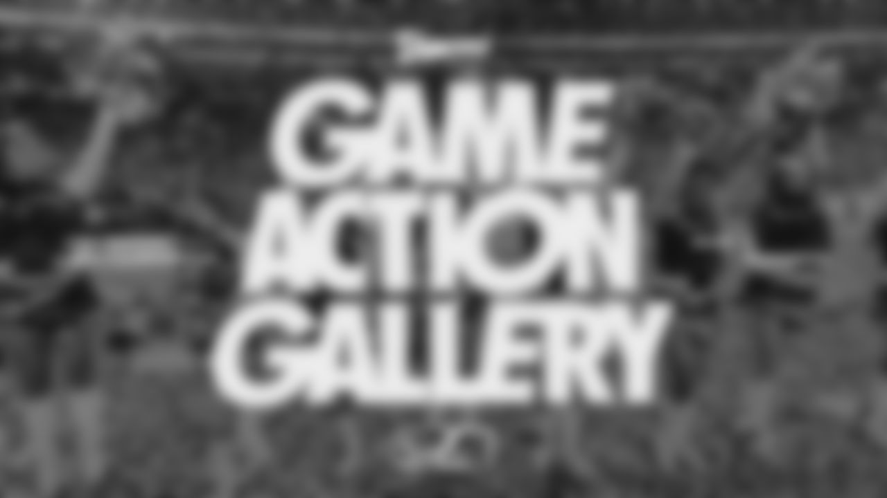 Seahawks Dancers at NFC Championship Game on January 25, 2026.