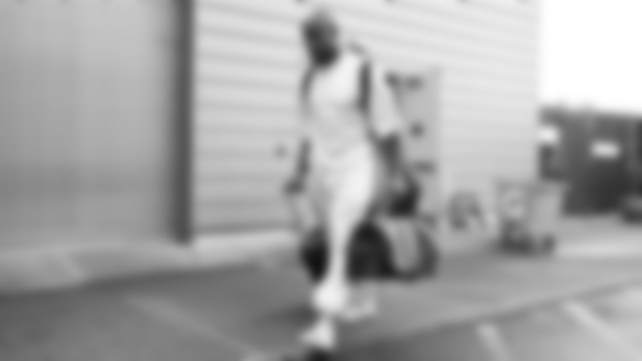 Seahawks running back Kenneth Walker III (9) departed the Virginia Mason Athletic Center on December 26, 2025.