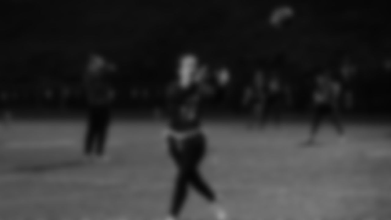 The Seahawks visited Liberty High School on Tuesday, December 2, 2025 for the first Girls Flag Takeover of the season featuring varsity and JV girls flag football games between Liberty High School and Kentridge High School.