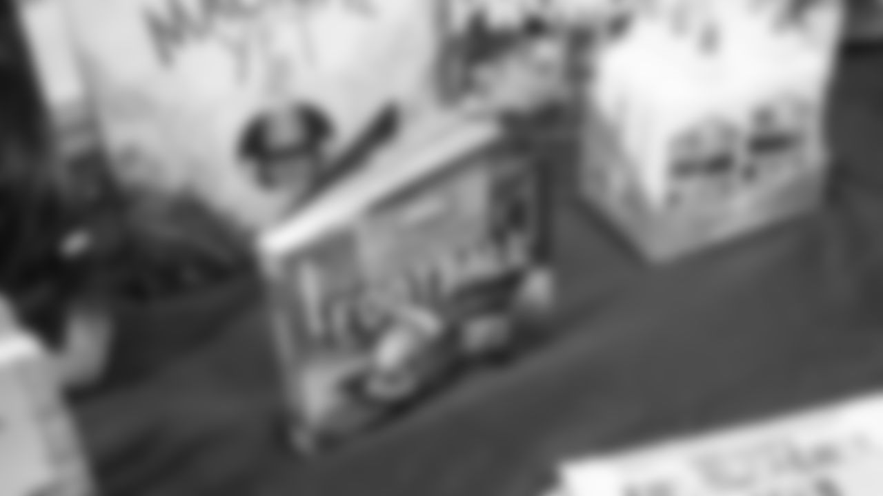 The Seahawks visited Midway Elementary as part of the 12 Pages Reading Program on November 21, 2025.