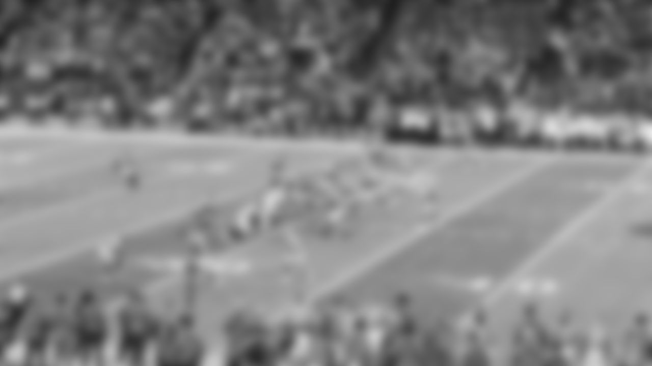 Seahawks vs. Rams - 2025 Week 16 at Lumen Field.