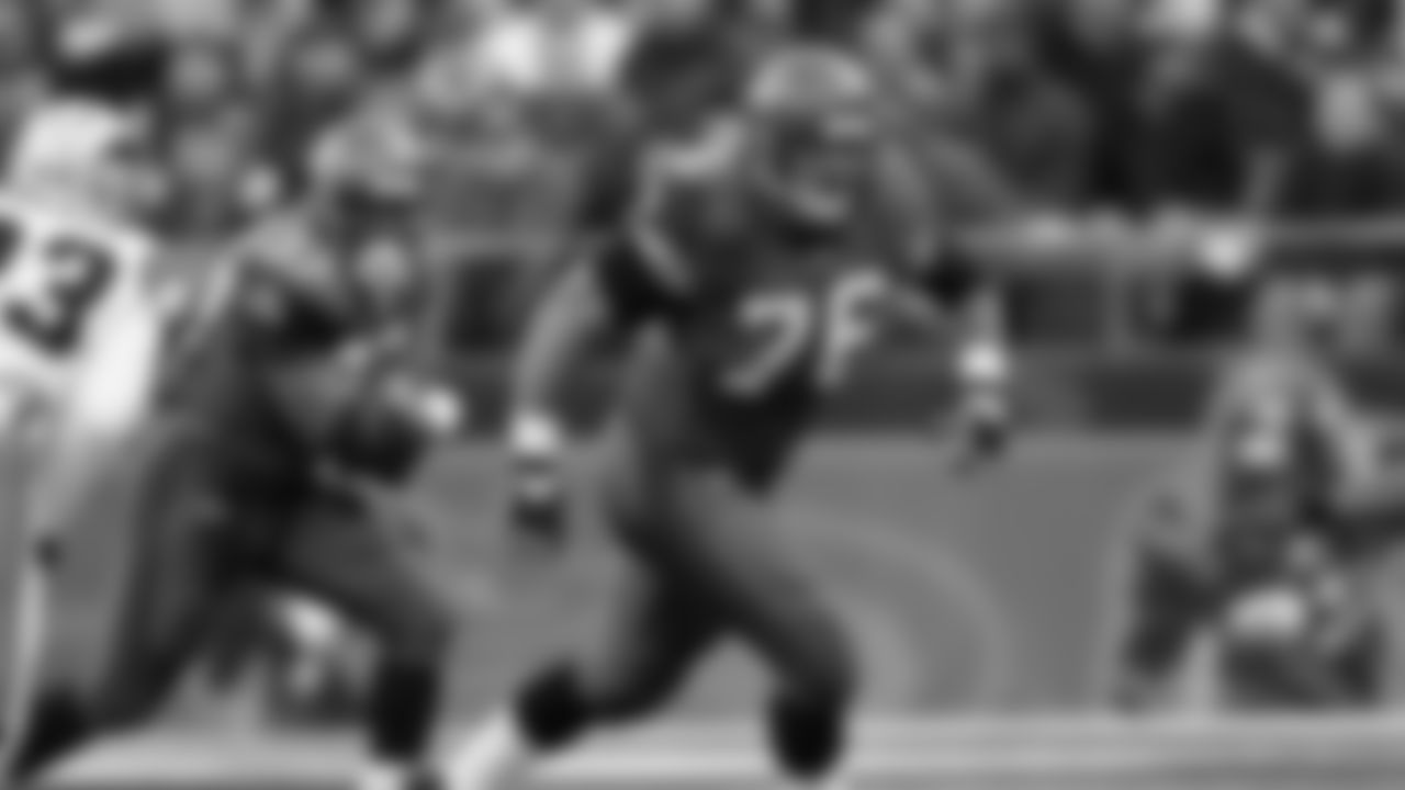 G Steve Hutchinson 2001-2005
