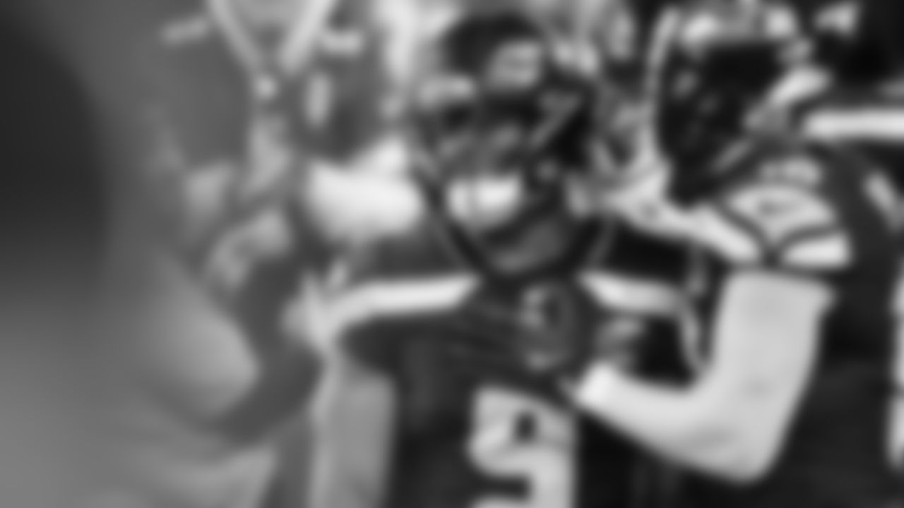 Seahawks in the Divisional Round on January 17, 2026.